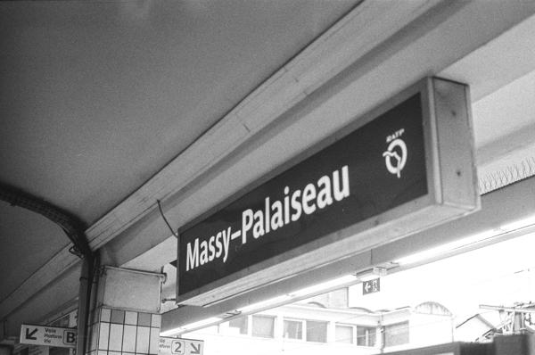 Essais d'un FED4b soviétique