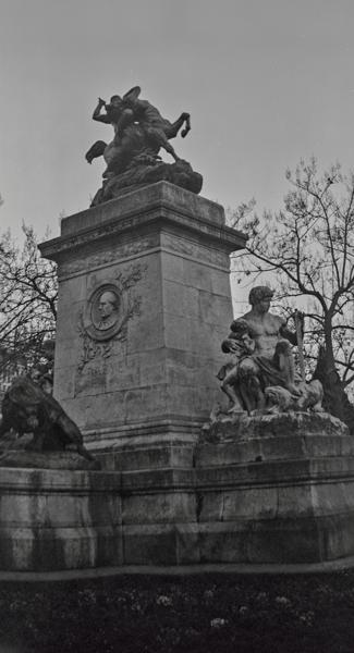 Essais d'un Kodak de 1916 ou 1917