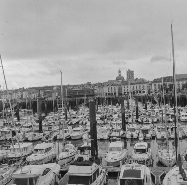 Ports et bateaux
