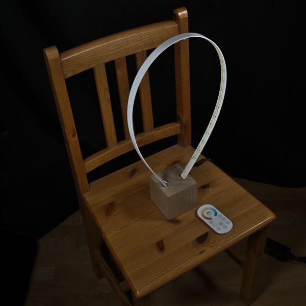 Lampe Boucle