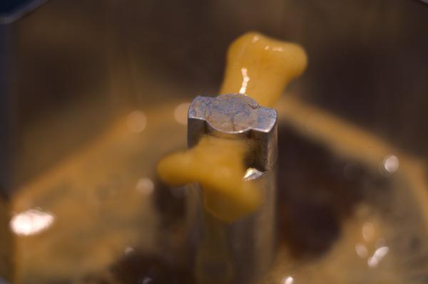 Bulles de café